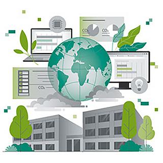 HPI Rechenzentrum im Klima-Check: Wie grün ist unsere IT?