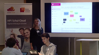 Innovation für Deutschlands Schulen – Die HPI Schul-Cloud erleben