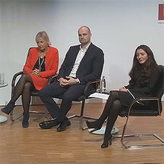 Panel – Wege in die Smart City