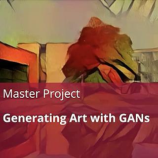 Generating Art with GANs