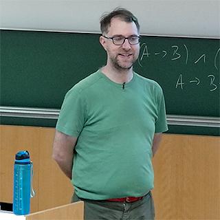 Logik: Mengen und Quantoren
