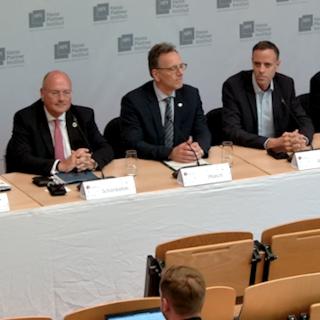 Pressekonferenz