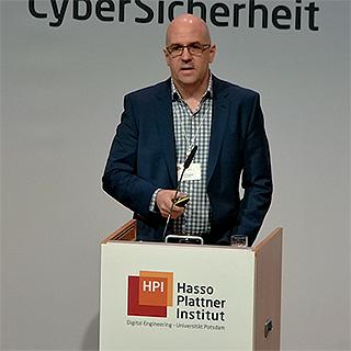 Spotlight Talk: The New Cyber Threat Landscape After the Zeitenwende