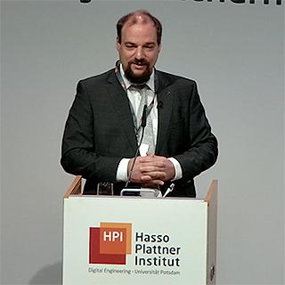 Welcome and Insight into the HPI lab, Part II