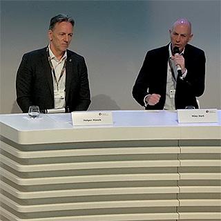 Panel: Cybersicherheitslage 2025: Wie bleiben wir einen Schritt voraus?