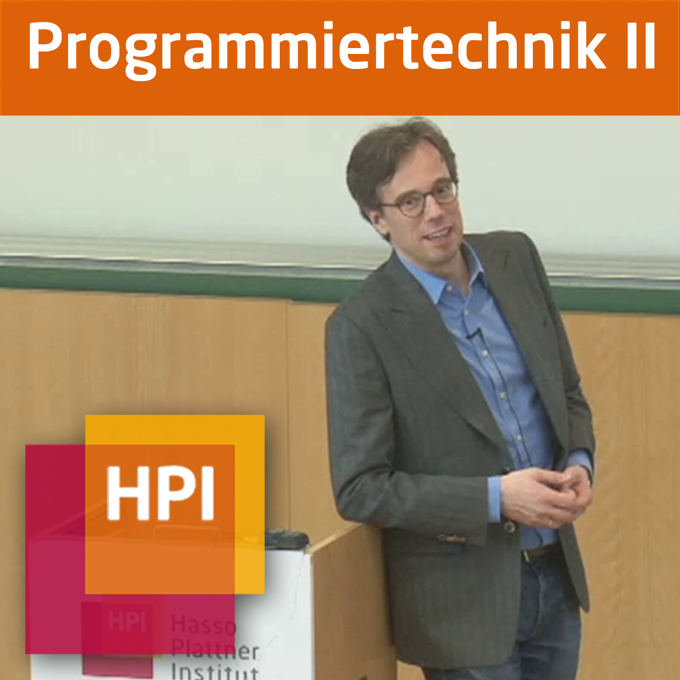 Einführung in die Programmiertechnik II (SS 2019) - tele-TASK