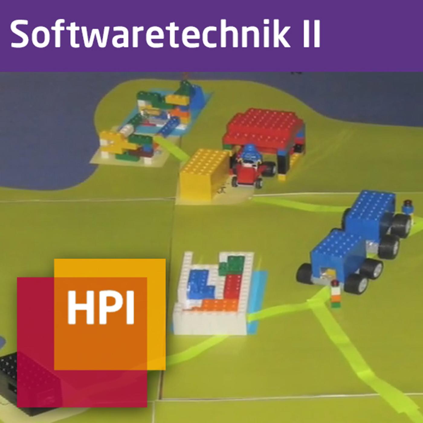 Softwaretechnik II (WS 2015/16) - tele-TASK