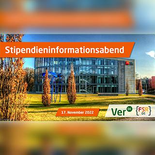 Stipendieninformationsabend