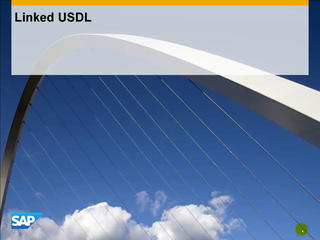 4.1 Linked USDL